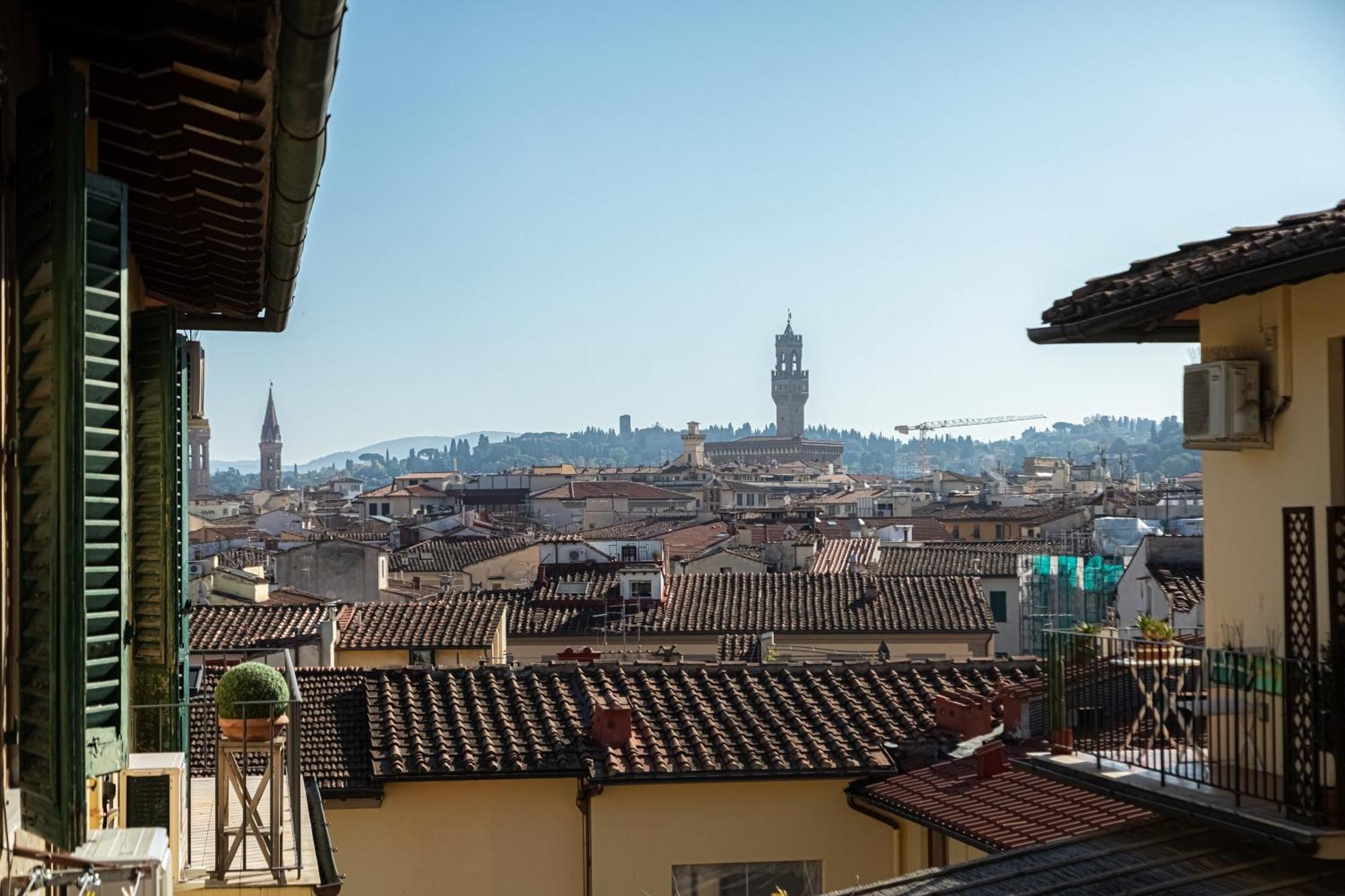 Sweetly Home In Firenze Eksteriør bilde